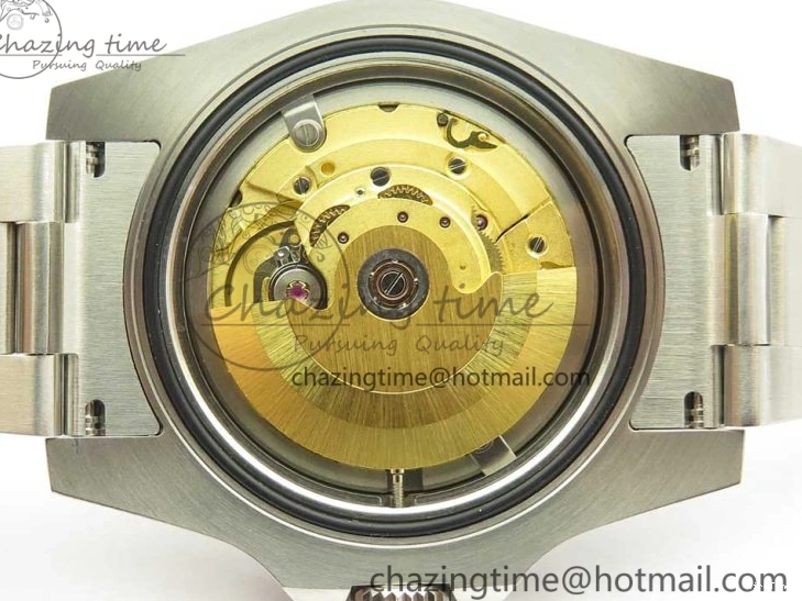 MiroTime 0131 GMT-Master II 116710 LN Black Ceramic 904L Steel DJF Best Edition on SS Bracelet A Bright 3245